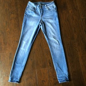 blue jeans rockstar 4R